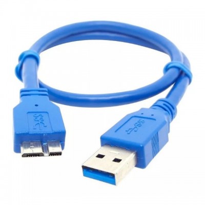 Cabo para hd externo usb 3.0